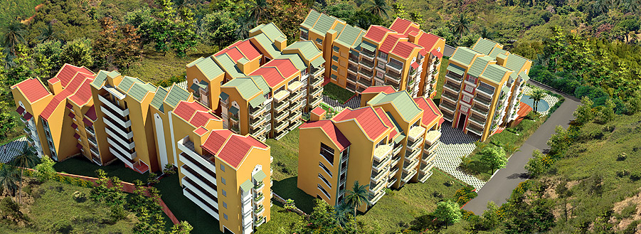 Palolem Hills